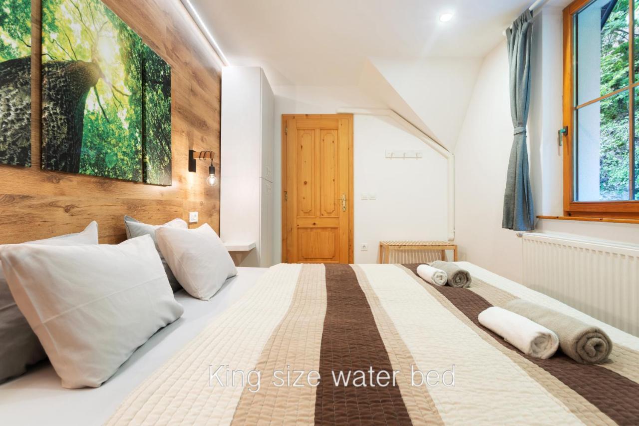 Vila Grad Bled - Sauna & Hot Tub エクステリア 写真