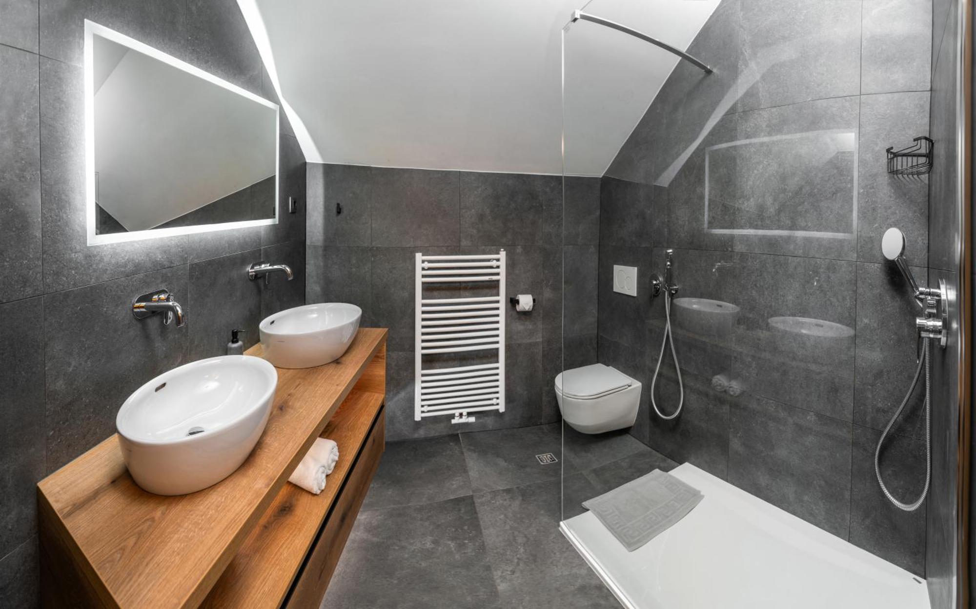 Vila Grad Bled - Sauna & Hot Tub エクステリア 写真