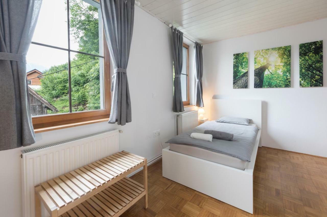 Vila Grad Bled - Sauna & Hot Tub エクステリア 写真